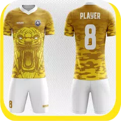 Baixar Desain Jersey Futsal APK