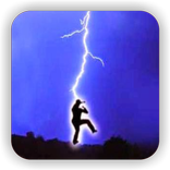 Suara Petir Mengerikan