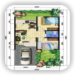 Desain Denah Rumah Terlengkap APK download