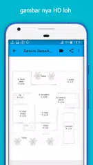 download Desain Denah Rumah Terlengkap APK
