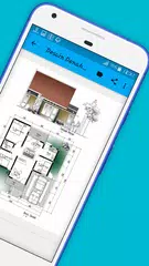 download Desain Denah Rumah Terlengkap APK