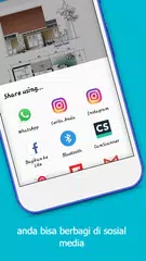 download Desain Denah Rumah Terlengkap APK