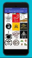 Desain Logo Cafe Terbaik Ekran Görüntüsü 2