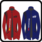 Desain Jaket Terbaru ไอคอน