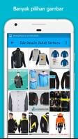 Desain Jaket Terbaru اسکرین شاٹ 2