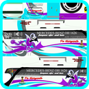 Livery BUSSID Edisi Terbaru aplikacja