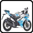 Desain Stiker Motor Terbaru APK