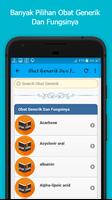 Obat Generik Dan Fungsinya screenshot 2