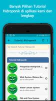 Tutorial Hidroponik screenshot 2