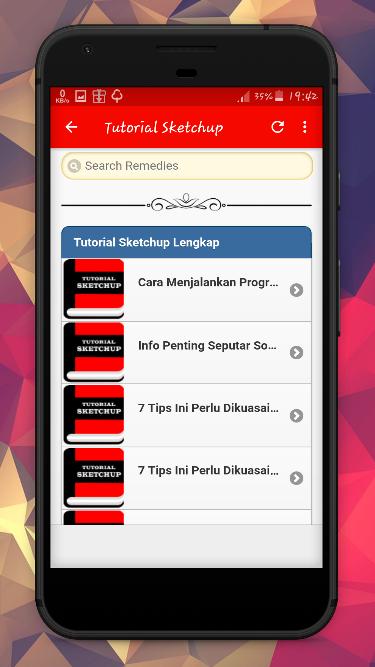 Tutorial Sketchup For Android Apk Download