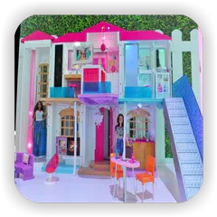 download Desain Rumah Barbie doll 2018 APK