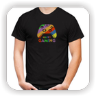 Desain Kaos Gaming icon