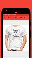 Desain Kaos Gaming screenshot 3