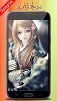 Doll Wallpaper imagem de tela 1