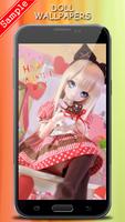 Doll Wallpaper imagem de tela 2