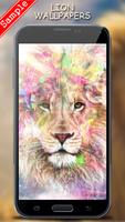 Lion Wallpapers постер