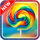 Candy Wallpapers آئیکن