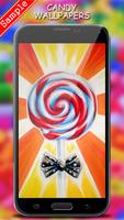 Candy Wallpapers Cartaz