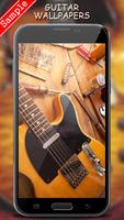 Guitar Wallpapers ภาพหน้าจอ 1