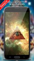 Illuminati Wallpaper ภาพหน้าจอ 2