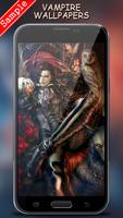 Vampire Wallpaper poster