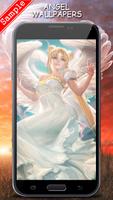 Angel Wallpapers poster