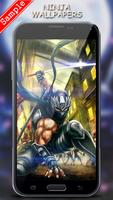 Ninja Wallpaper poster