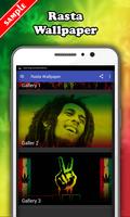 Rasta Wallpaper ภาพหน้าจอ 1