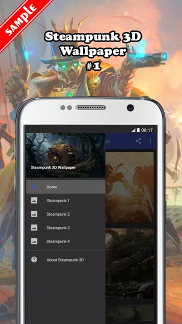 Steampunk 3d Wallpaper Apk For Android Download Steampunk 3d Wallpaper Apk For Android Download