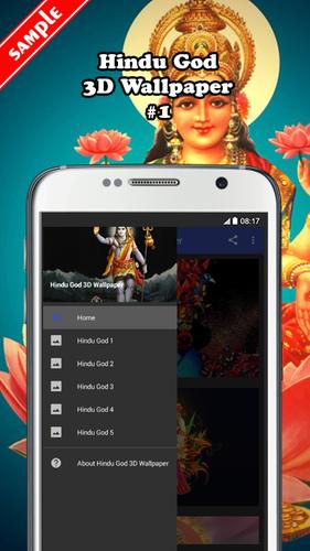 Hindu God 3D Wallpaper APK for Android Download