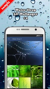 Water Drop 3d Wallpaper Apk App Free Download For Android