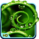 Green 3D Wallpaper APK