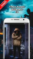 Urbex People Wallpaper screenshot 1