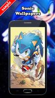 Sonic Wallpapers capture d'écran 3