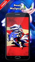 برنامه‌نما Sonic Wallpapers عکس از صفحه