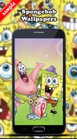Spongebob Wallpapers captura de pantalla 1