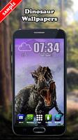 پوستر Dinosaur Wallpaper