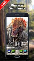 برنامه‌نما Dinosaur Wallpaper عکس از صفحه