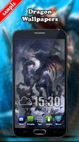 Dragon Wallpaper syot layar 3