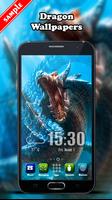 Dragon Wallpaper syot layar 1