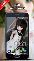 Doll Wallpaper syot layar 3
