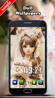 Doll Wallpaper penulis hantaran
