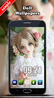 Doll Wallpaper syot layar 1