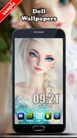 Doll Wallpaper syot layar 2