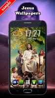 Jesus Wallpaper โปสเตอร์