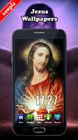 Jesus Wallpaper ภาพหน้าจอ 1