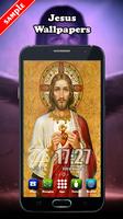 Jesus Wallpaper ภาพหน้าจอ 2