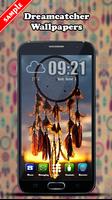 برنامه‌نما Dreamcatcher Wallpaper عکس از صفحه