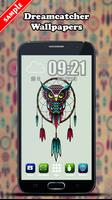 برنامه‌نما Dreamcatcher Wallpaper عکس از صفحه