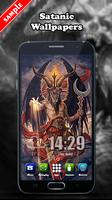 Satanic Wallpaper screenshot 2